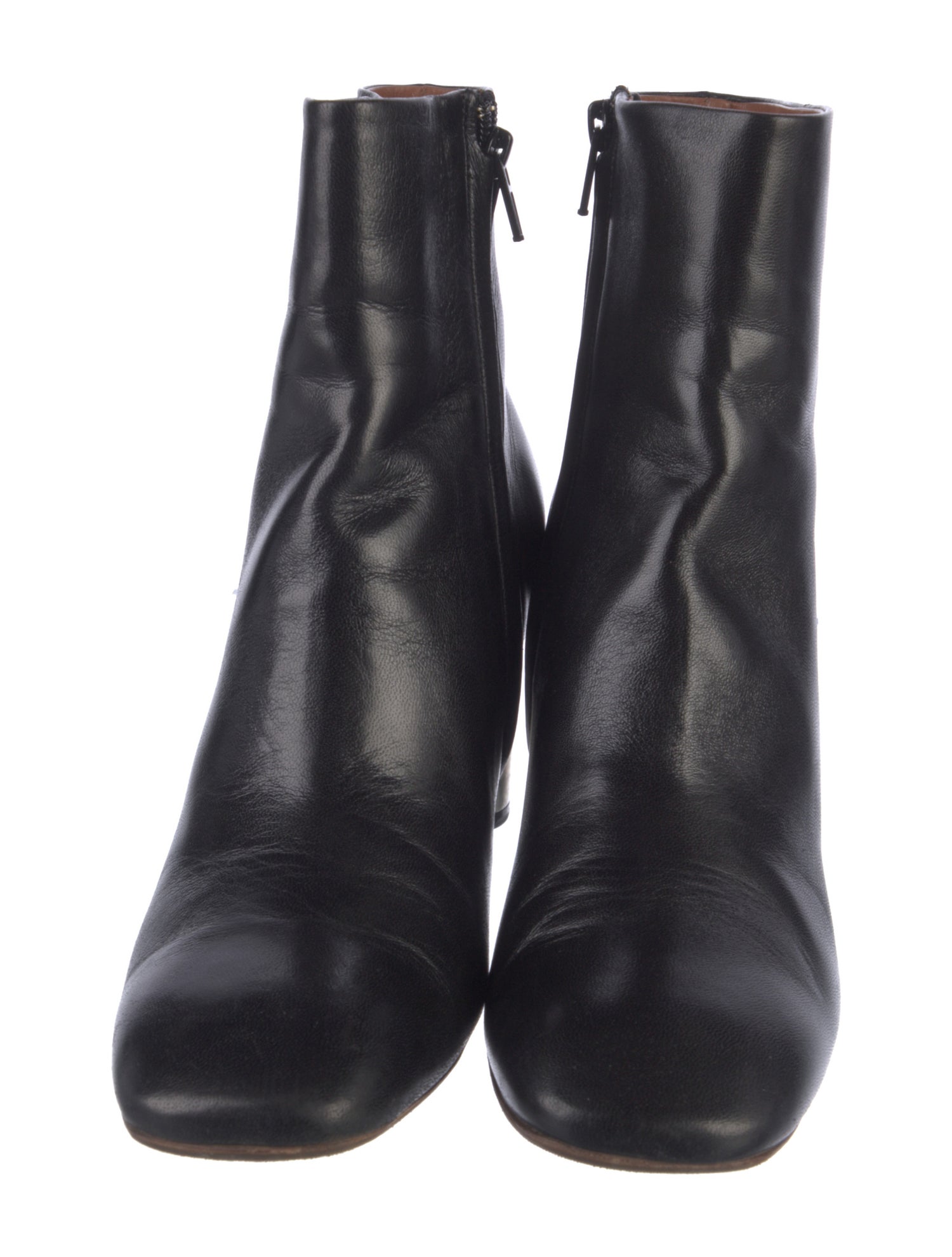 Celine Leather Boots