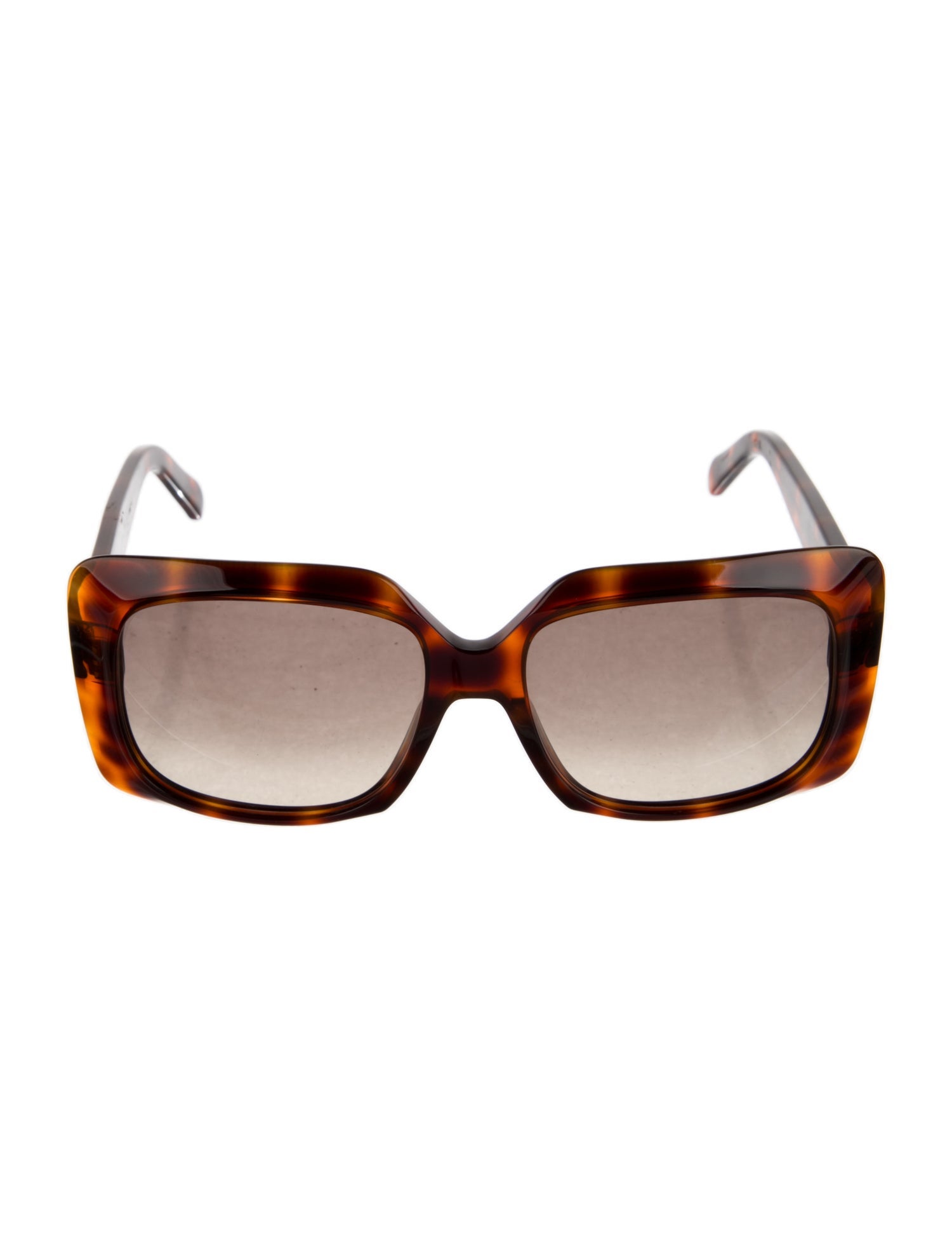 Celine Square Gradient Sunglasses