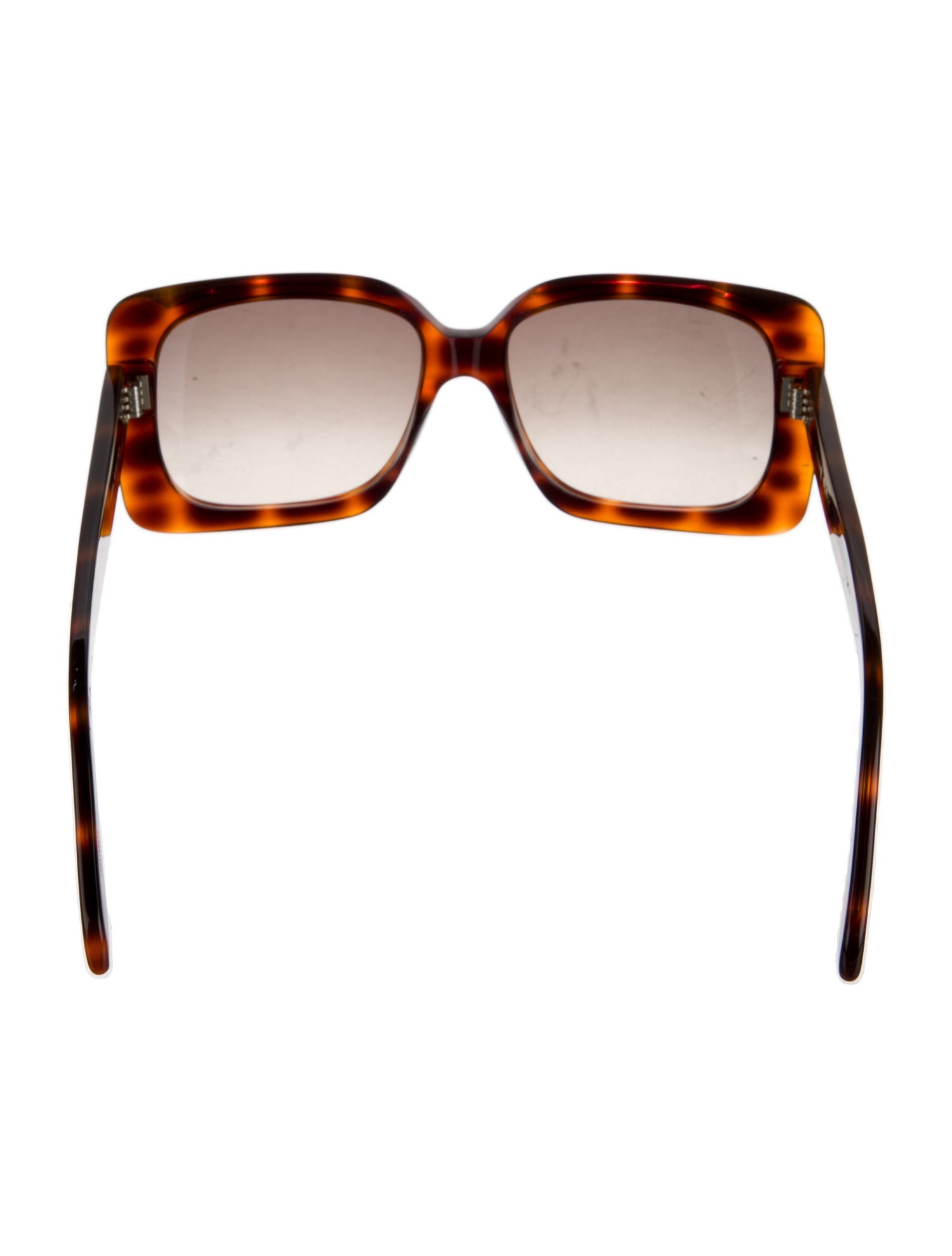 Celine Square Gradient Sunglasses