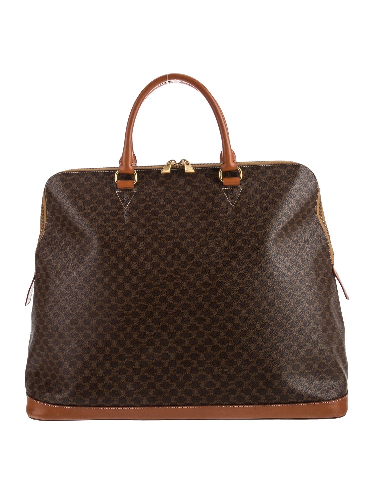 Celine Macadam Macadam Dome Vintage