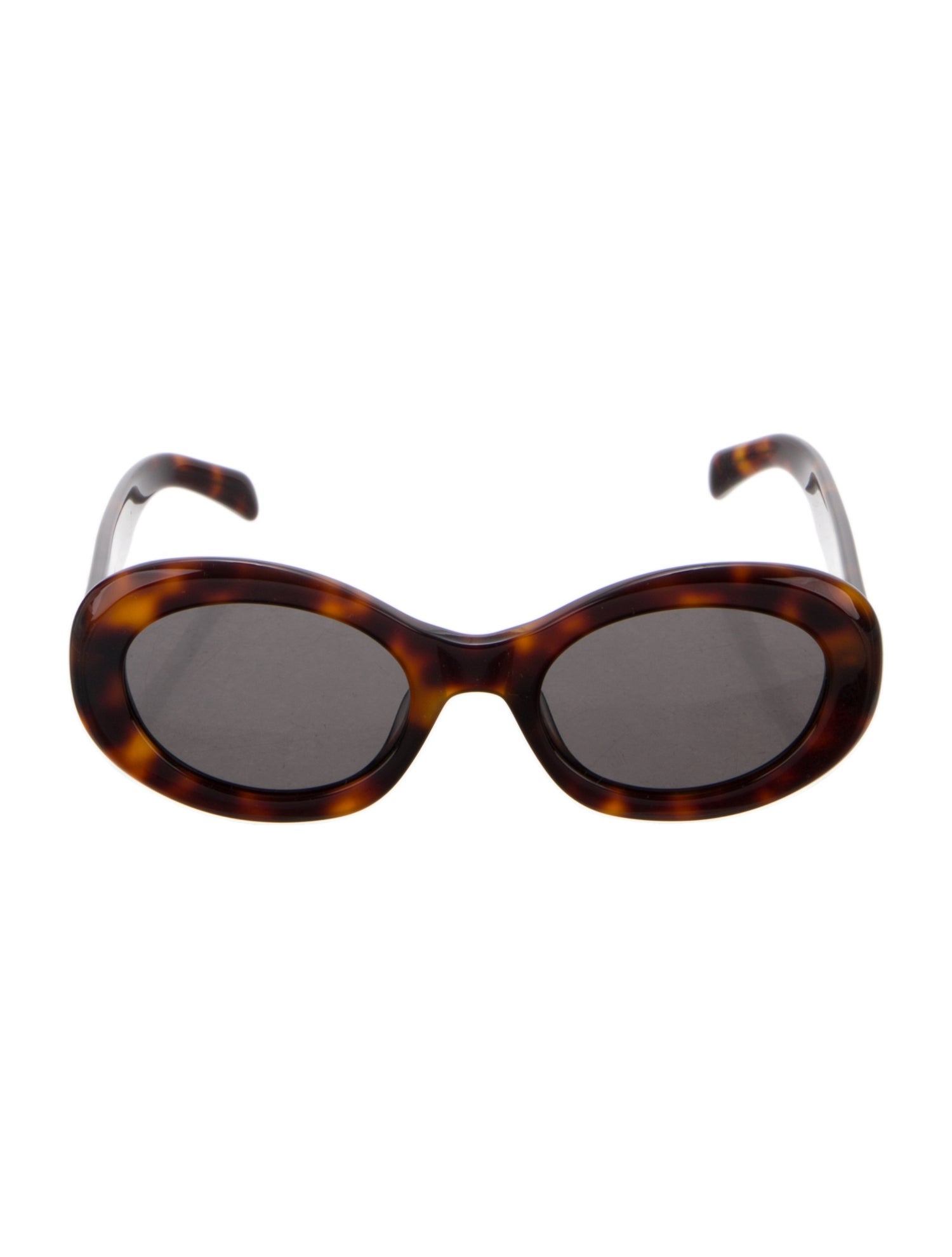 Celine Oversize Tinted Sunglasses