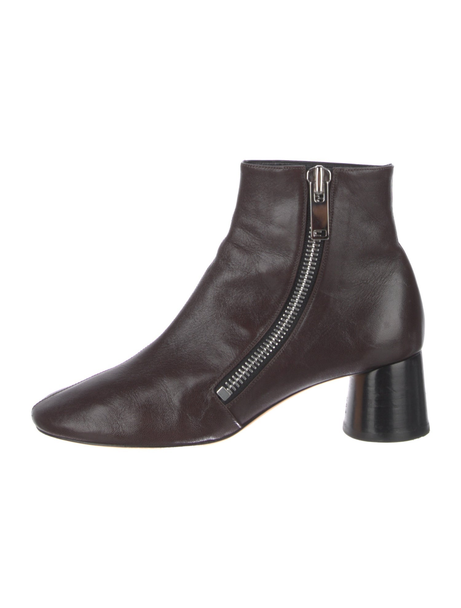 Celine Leather Boots