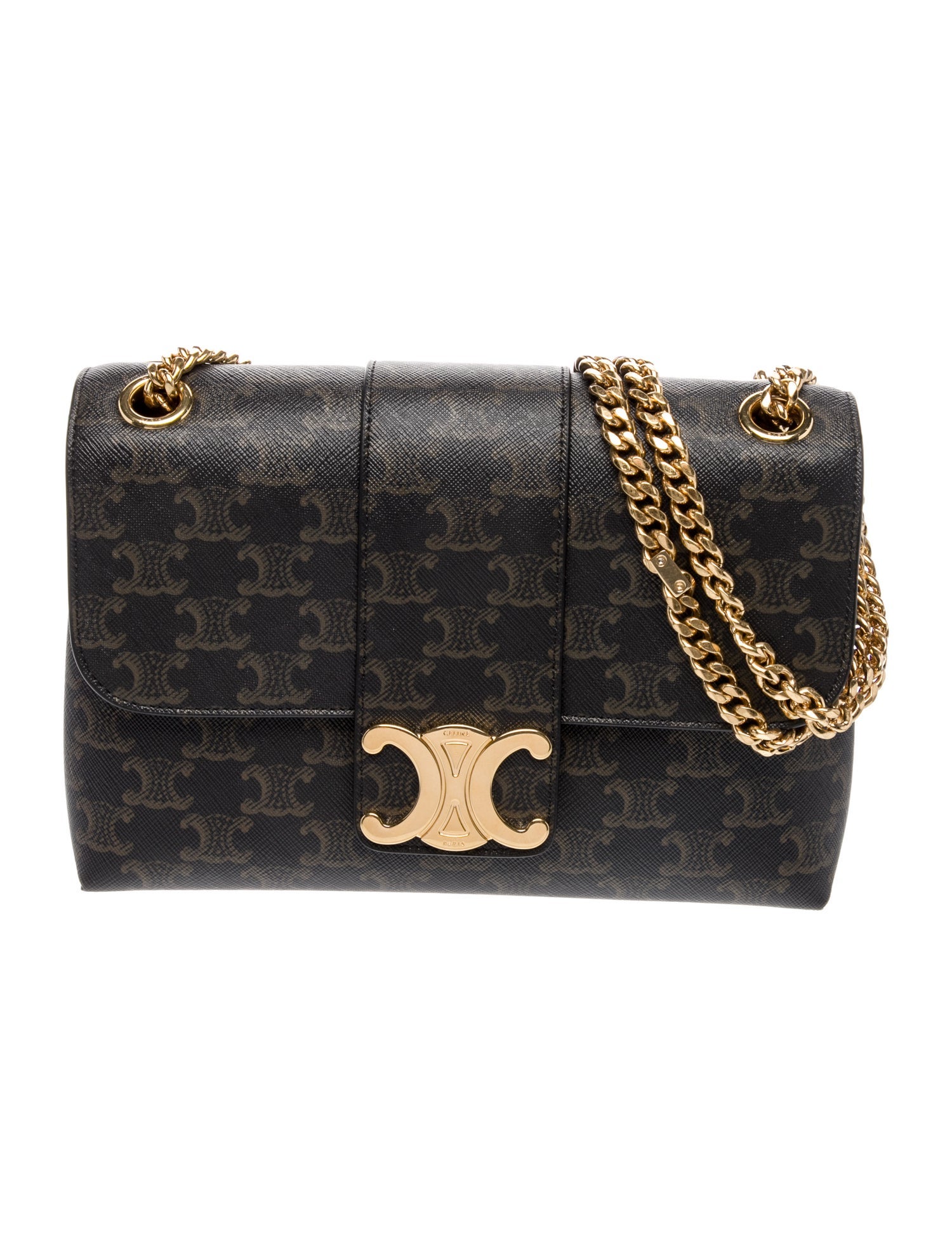 Celine Triomphe Victoire Medium 2024