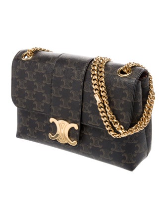 Celine Triomphe Victoire Medium 2024