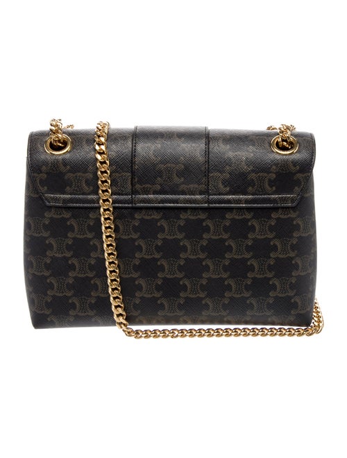 Celine Triomphe Victoire Medium 2024