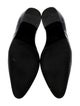 Celine Leather Oxfords