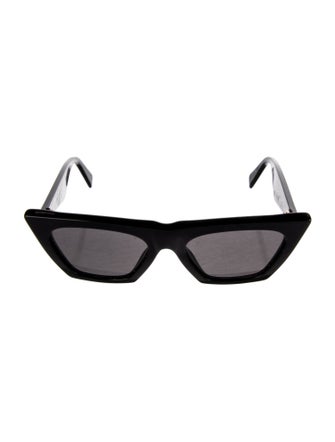 Celine Edge Cat-Eye Sunglasses