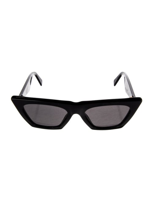 Celine Edge Cat-Eye Sunglasses