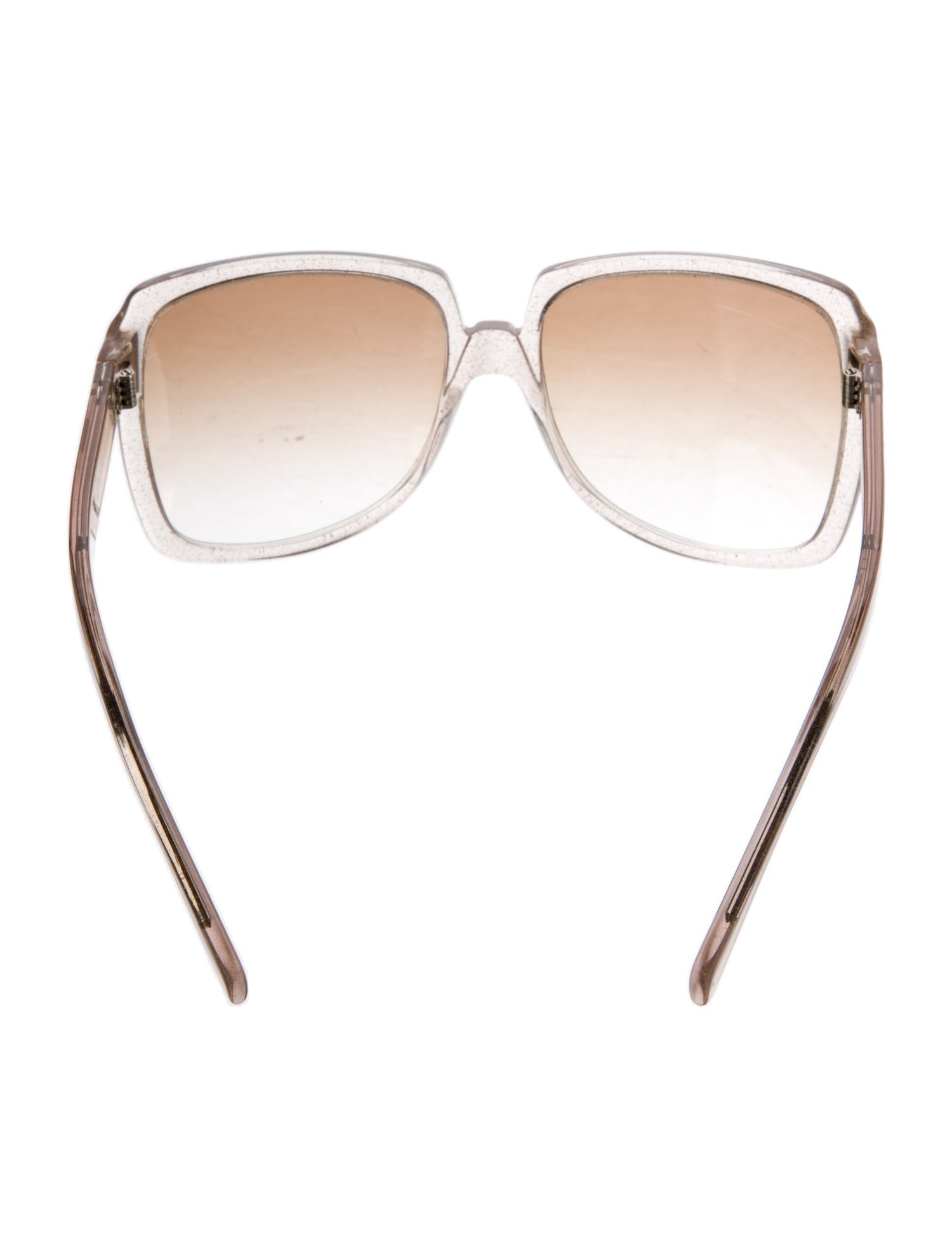 Celine Aviator Gradient Sunglasses