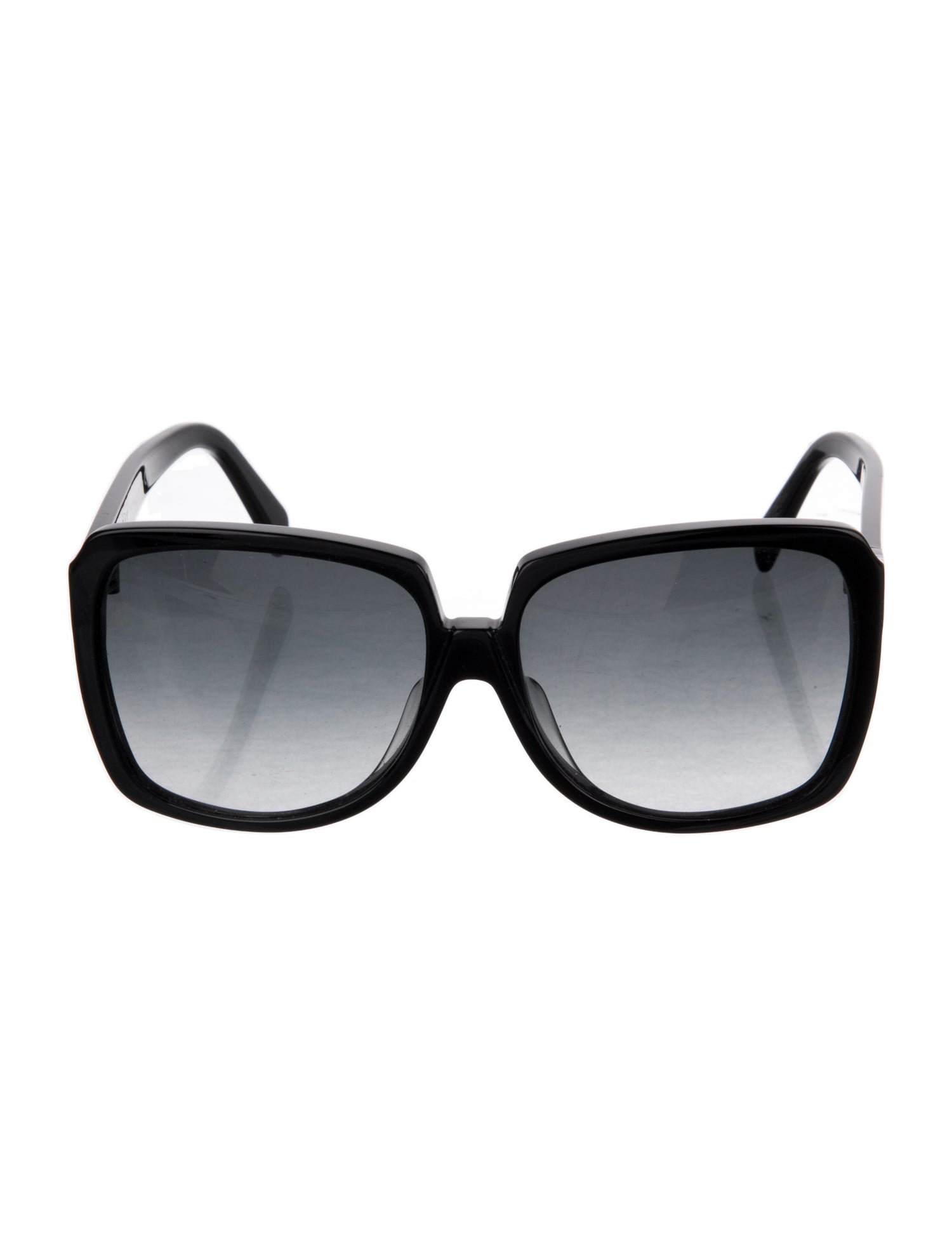 Celine Square Gradient Sunglasses