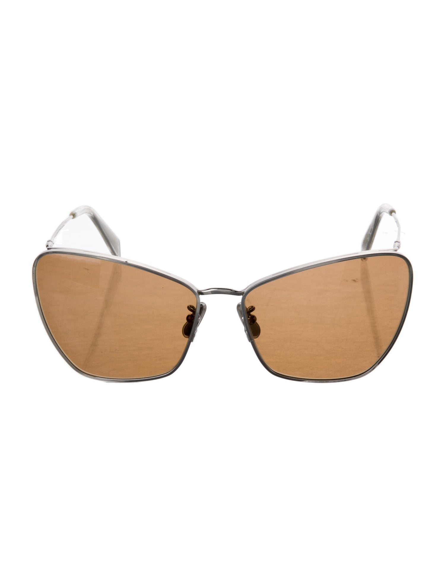 Celine Cat-Eye Tinted Sunglasses