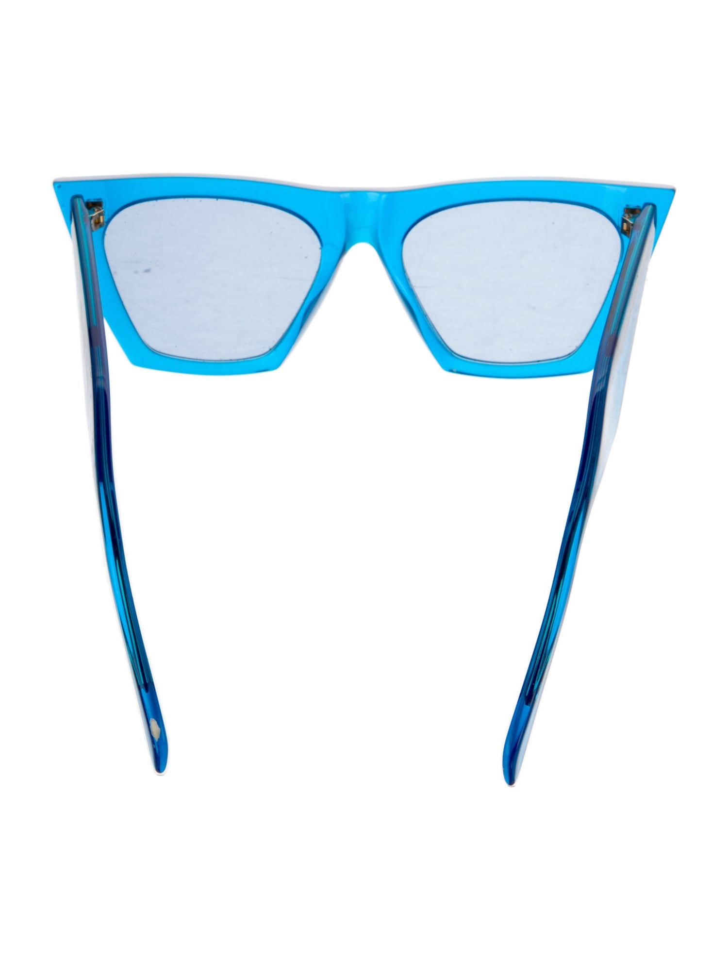 Celine Edge Cat-Eye Sunglasses