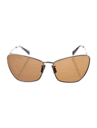 Celine Cat-Eye Tinted Sunglasses