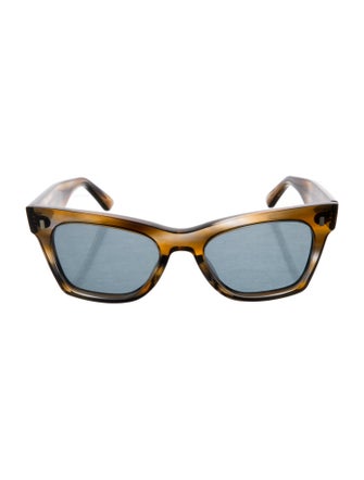 Celine Wayfarer Tinted Sunglasses
