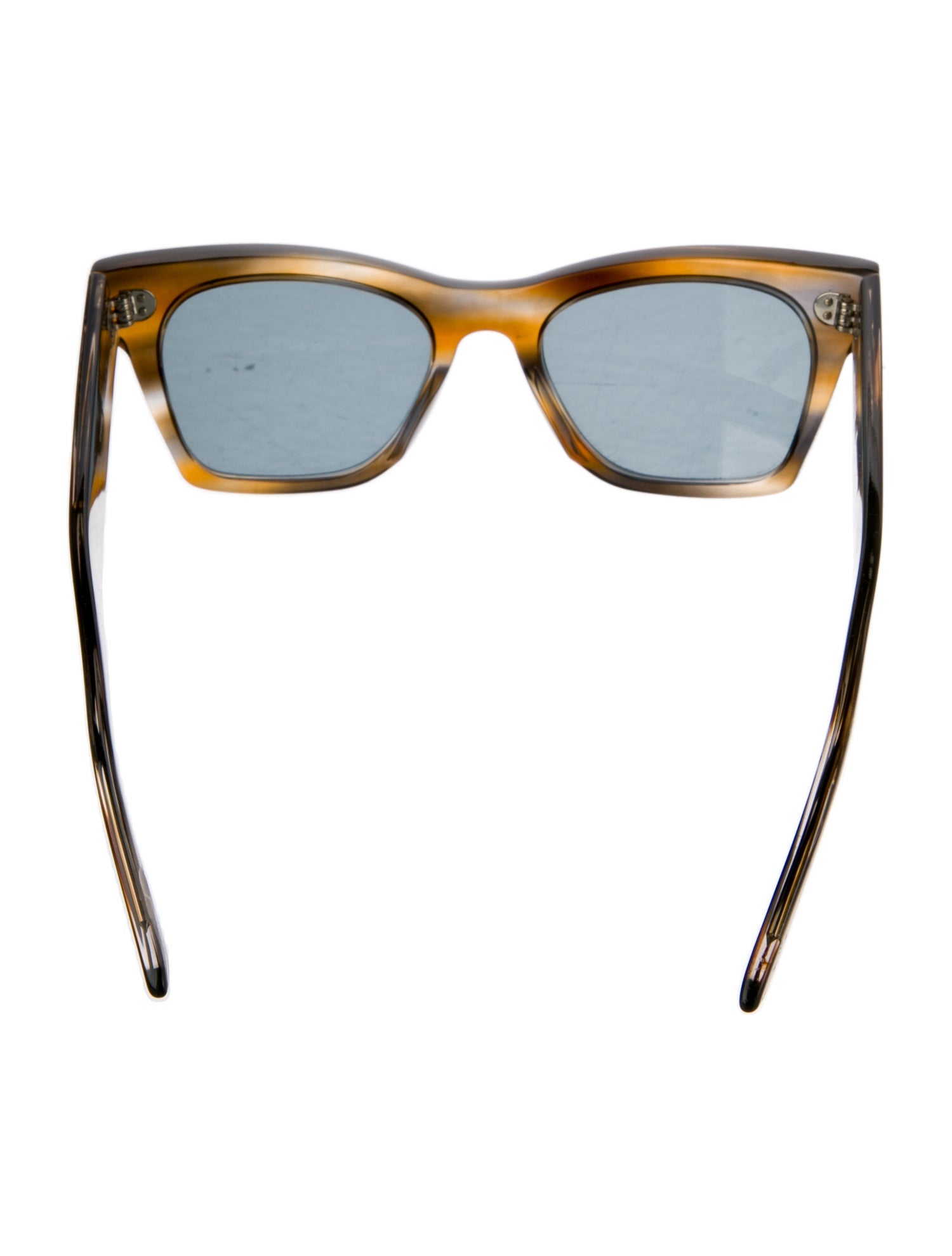 Celine Wayfarer Tinted Sunglasses