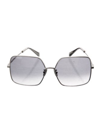 Celine Oversize Tinted Sunglasses