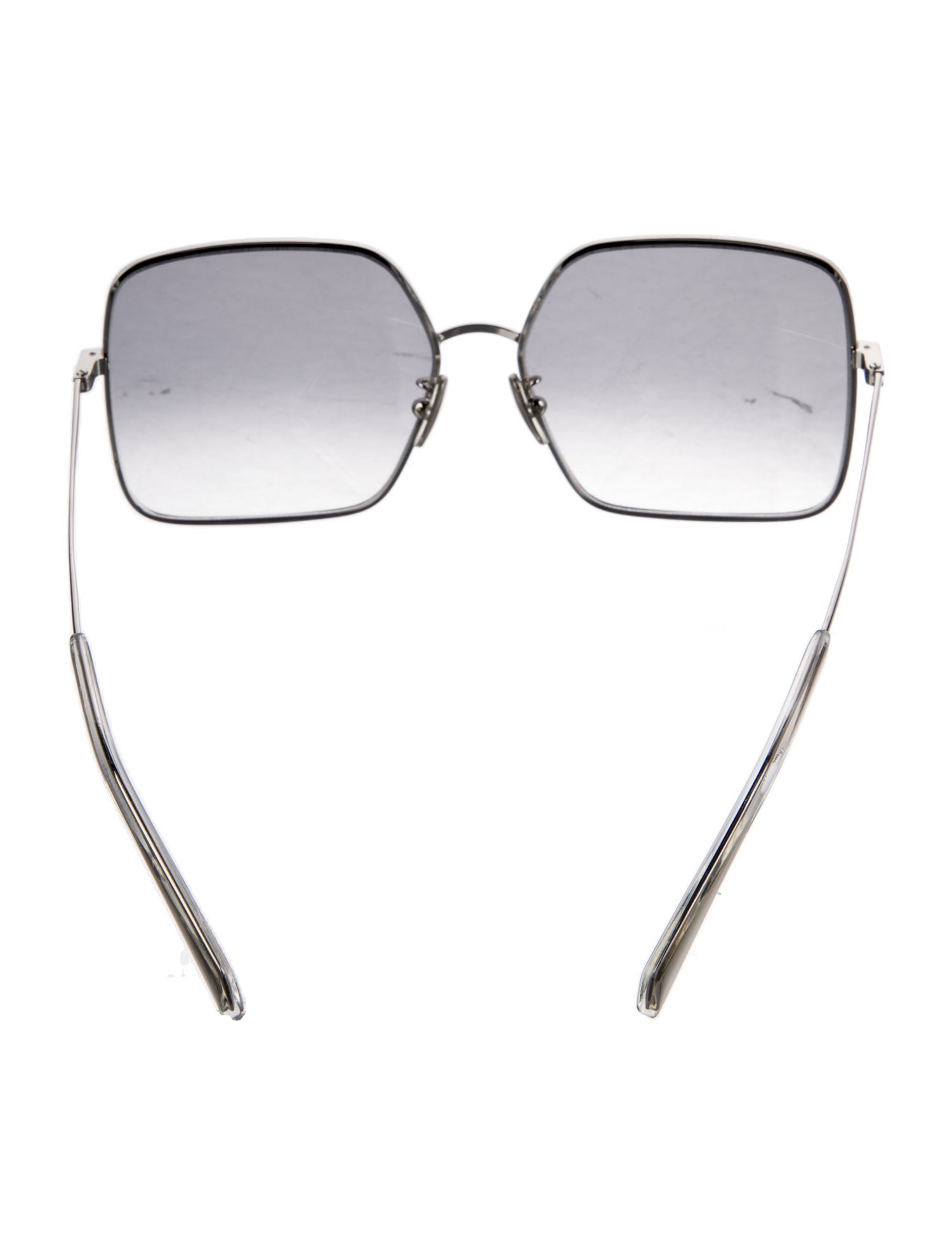 Celine Oversize Tinted Sunglasses