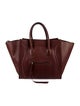 Celine Leather Luggage Phantom Medium