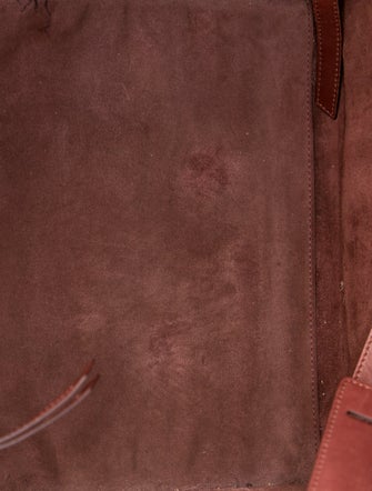 Celine Leather Luggage Phantom Medium