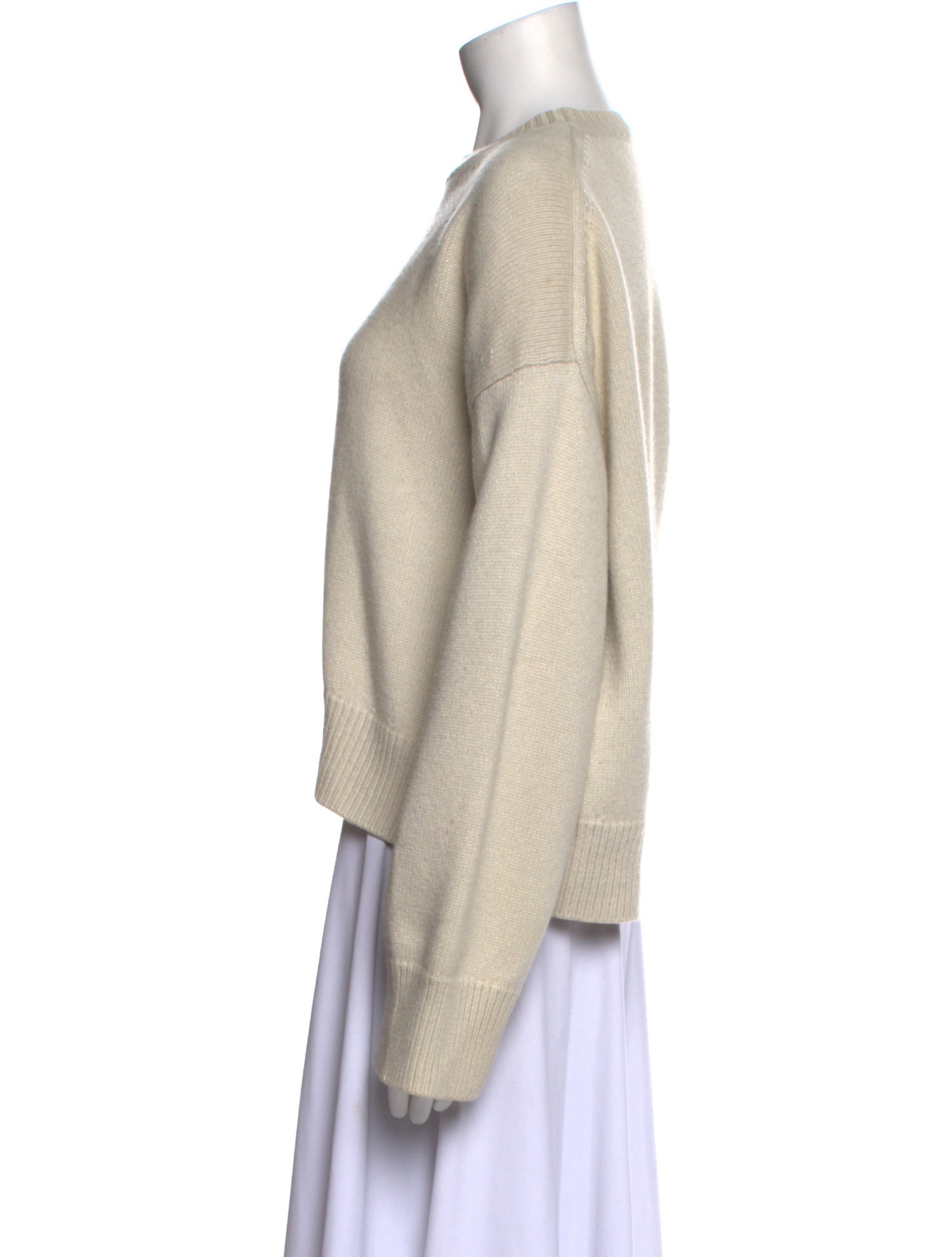 Celine Crew Neck Sweater