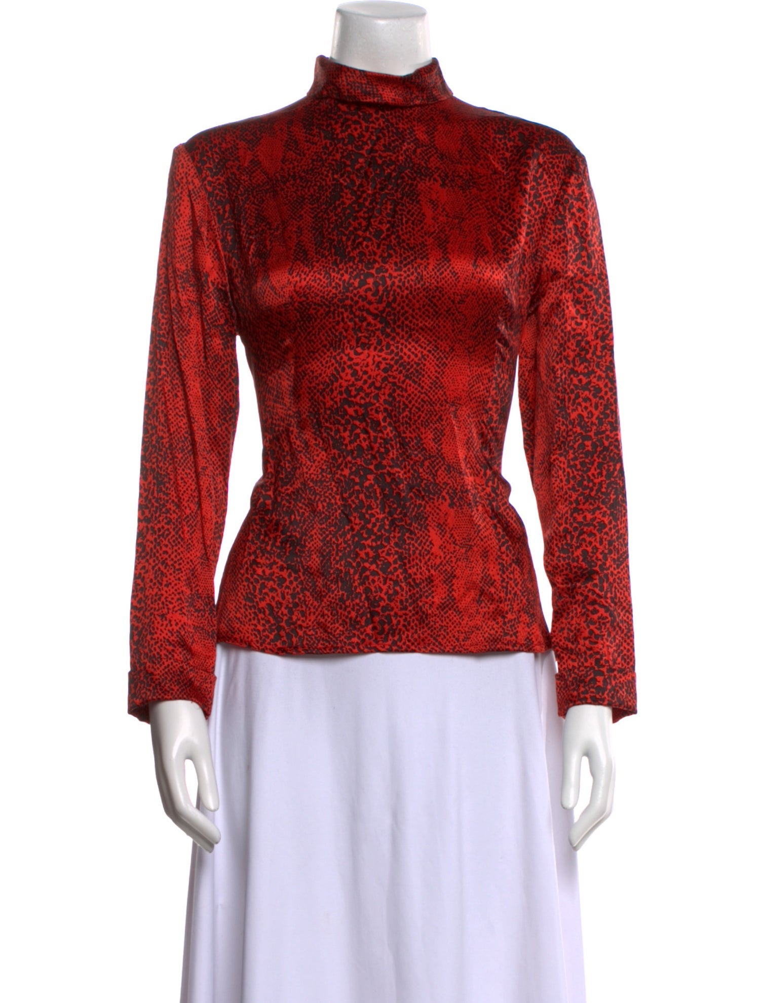 Celine Vintage Late 1970's - Early 1980's Blouse