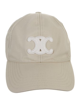 Celine Triomphe Baseball Cap