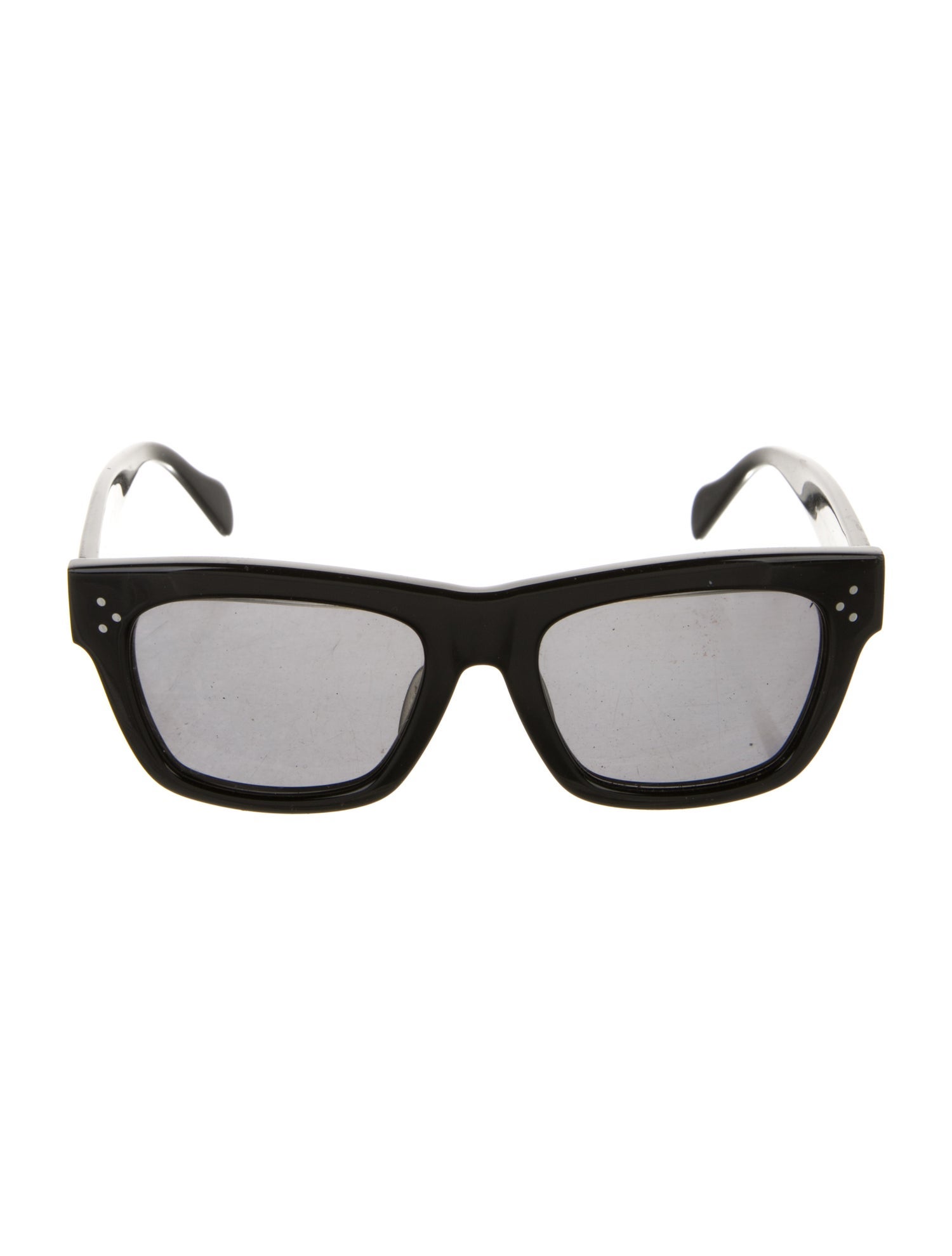 Celine Wayfarer Tinted Sunglasses