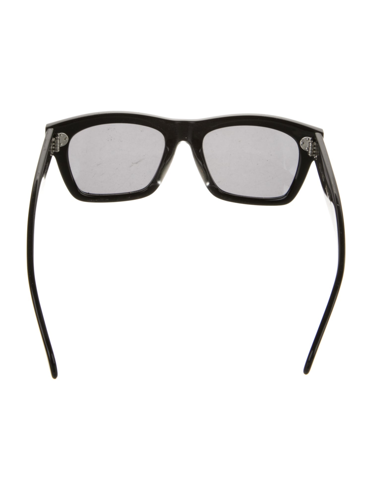 Celine Wayfarer Tinted Sunglasses