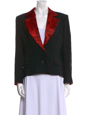 Celine Vintage Late 1970's - Early 1980's Button-Up Top