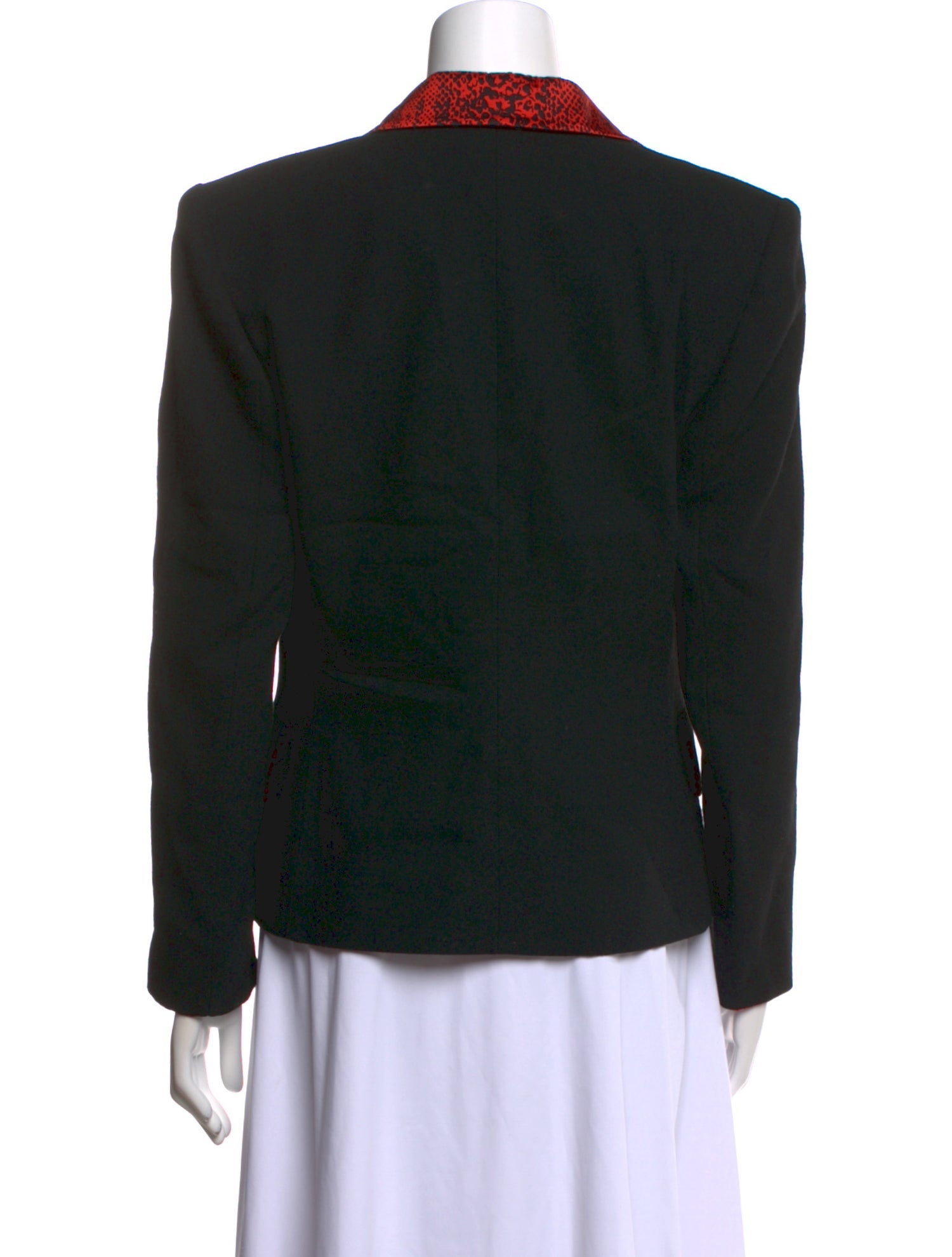 Celine Vintage Late 1970's - Early 1980's Button-Up Top