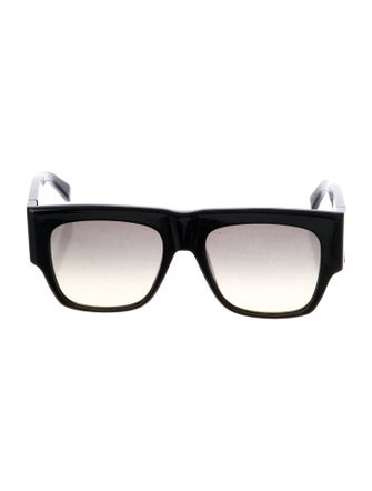 Celine Square Gradient Sunglasses