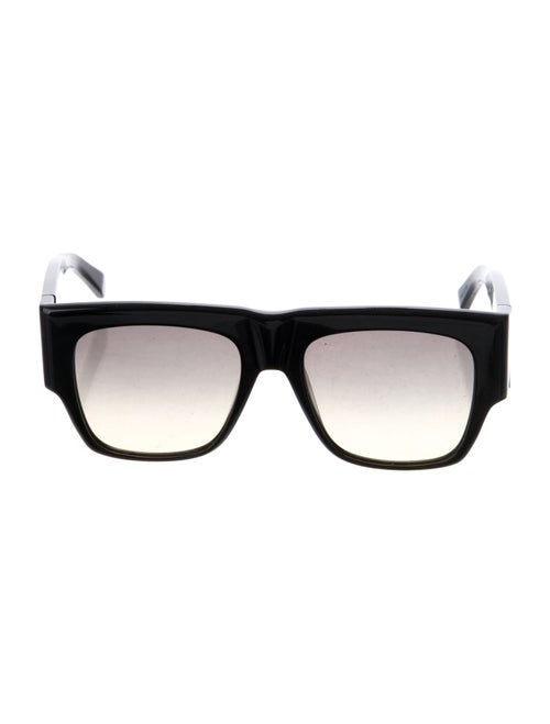 Celine Square Gradient Sunglasses
