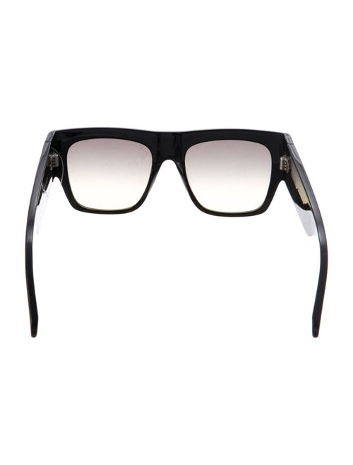 Celine Square Gradient Sunglasses