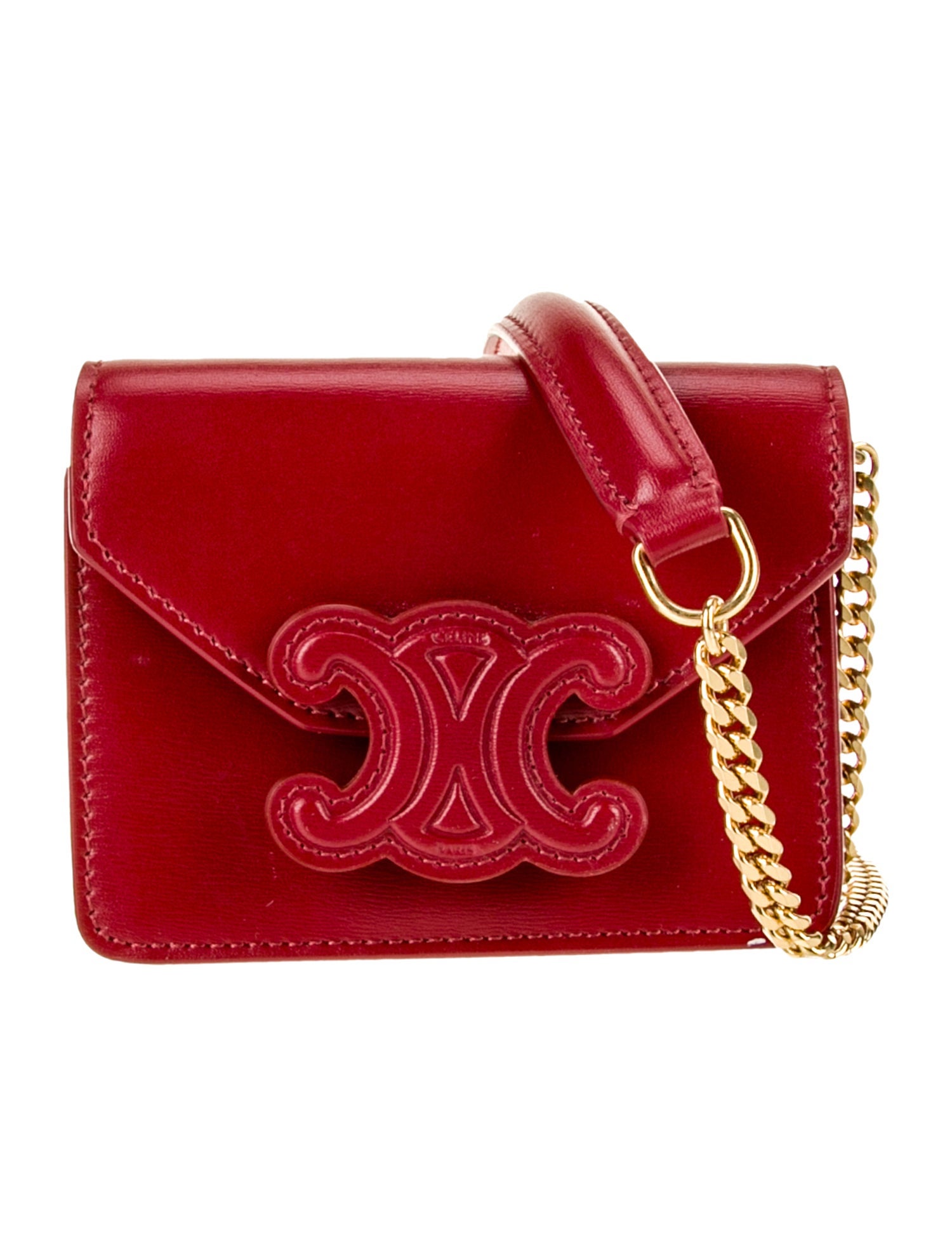 Celine Triomphe Minaudière 2022