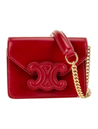 Celine Triomphe Minaudière 2022