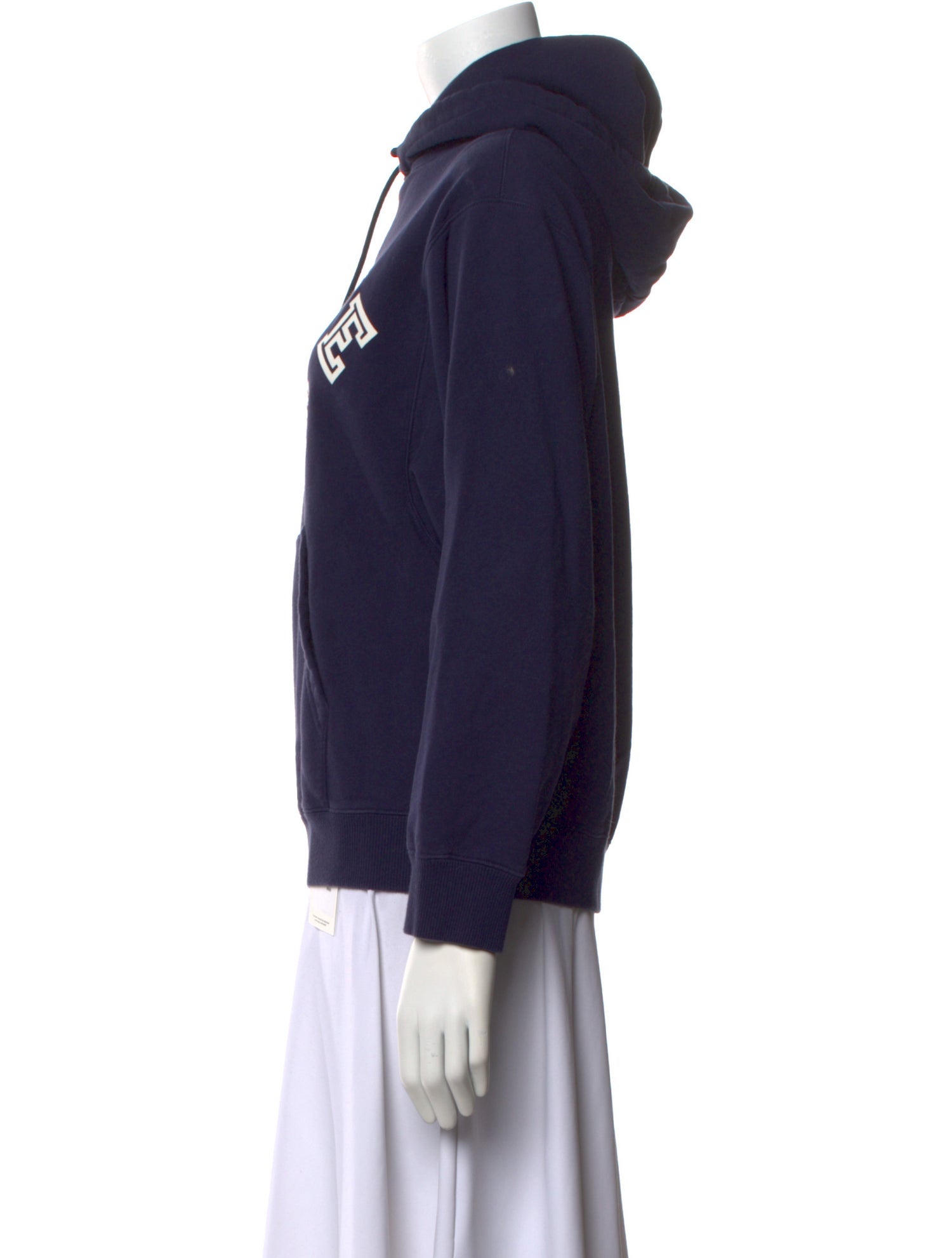 Celine Graphic Print Crew Neck Sweatshirt