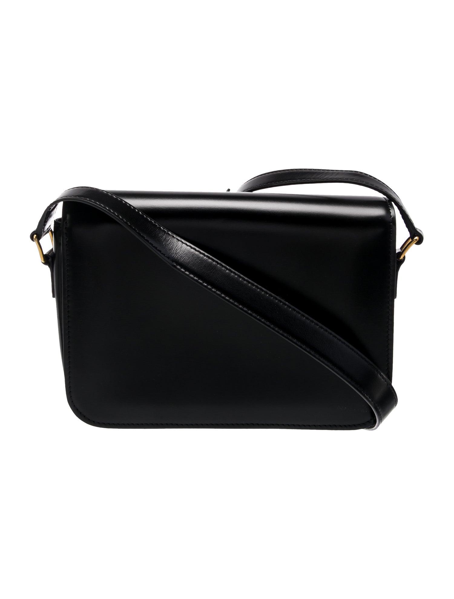 Celine Leather Triomphe Medium 2022