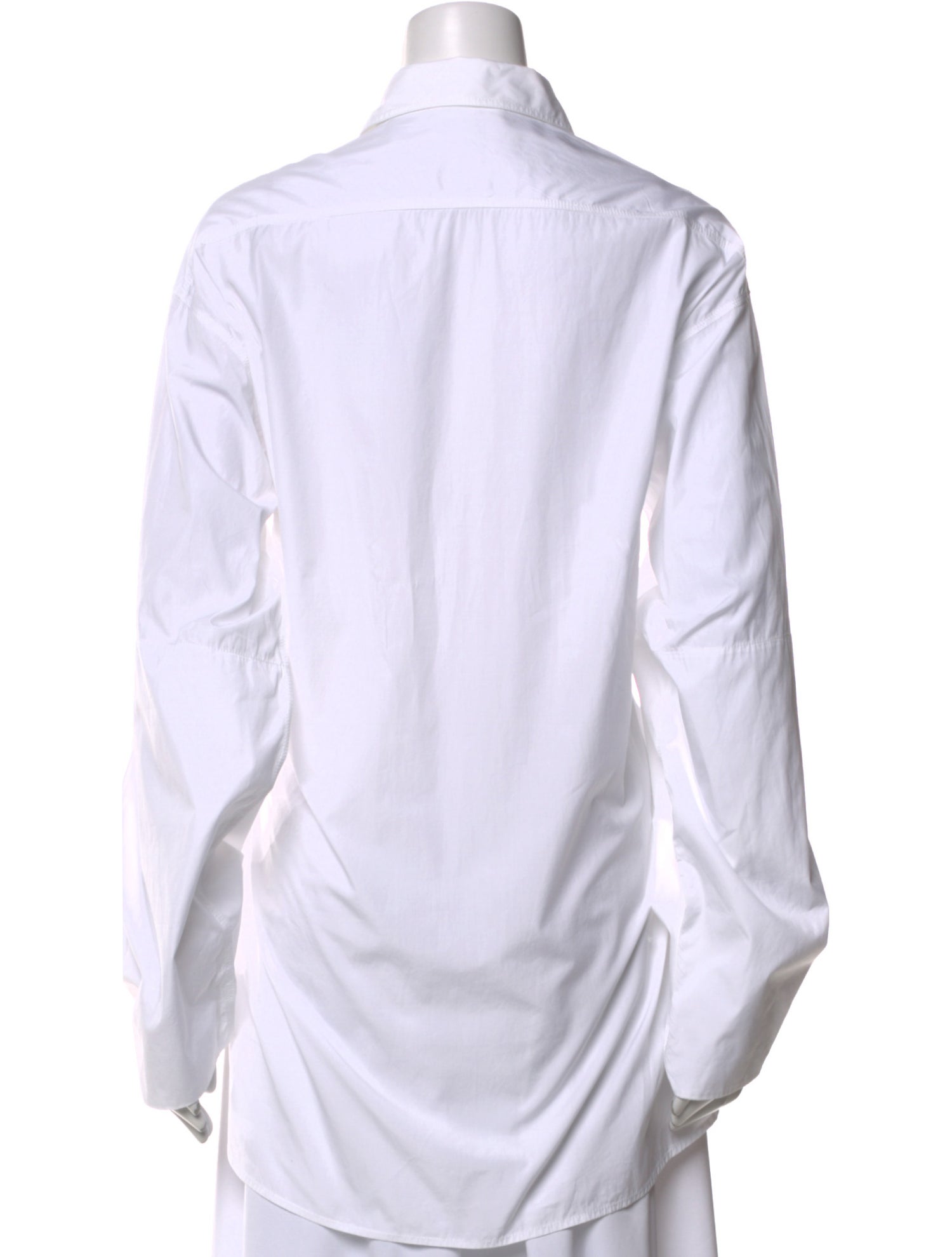 Celine Long Sleeve Button-Up Top