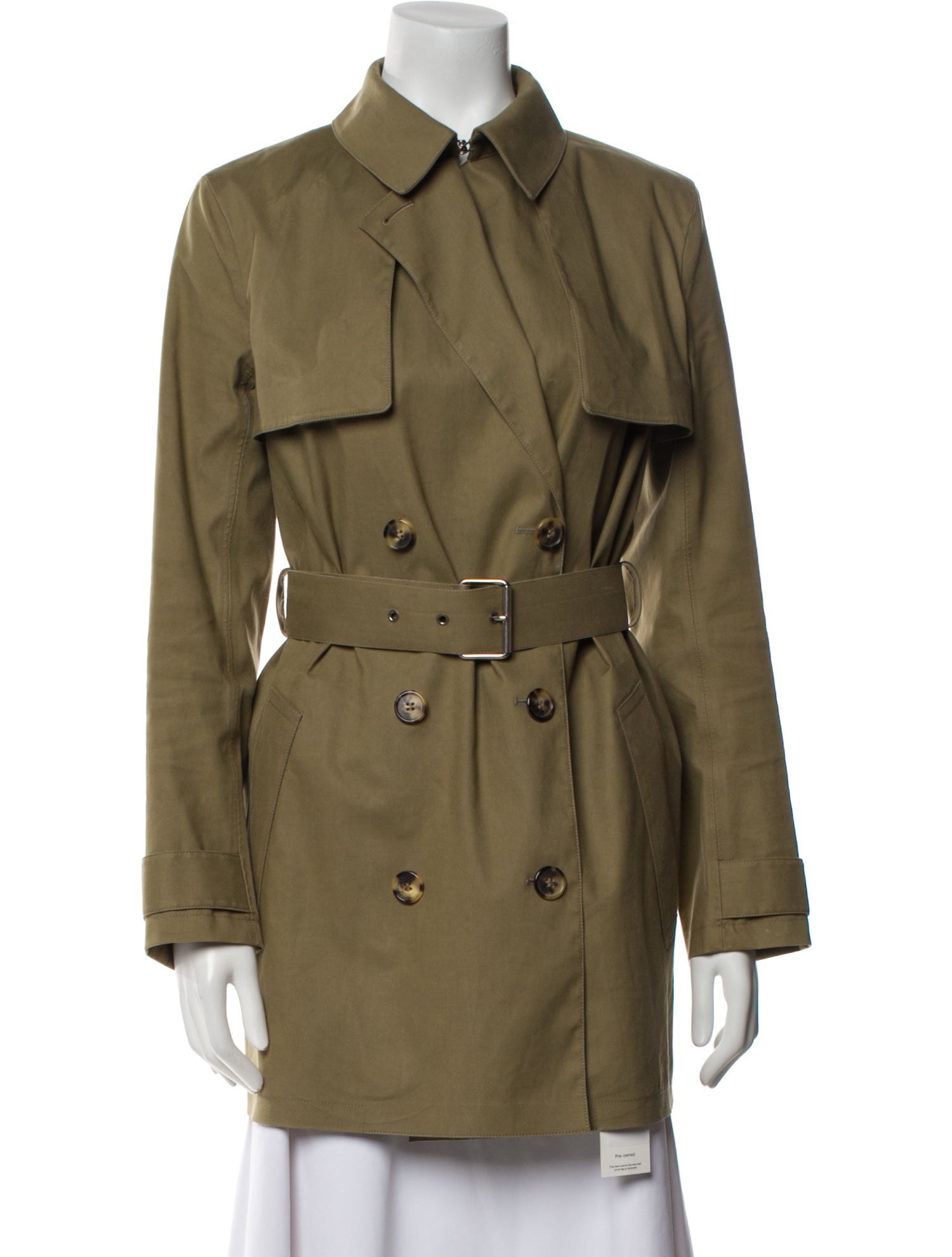 Celine Trench Coat
