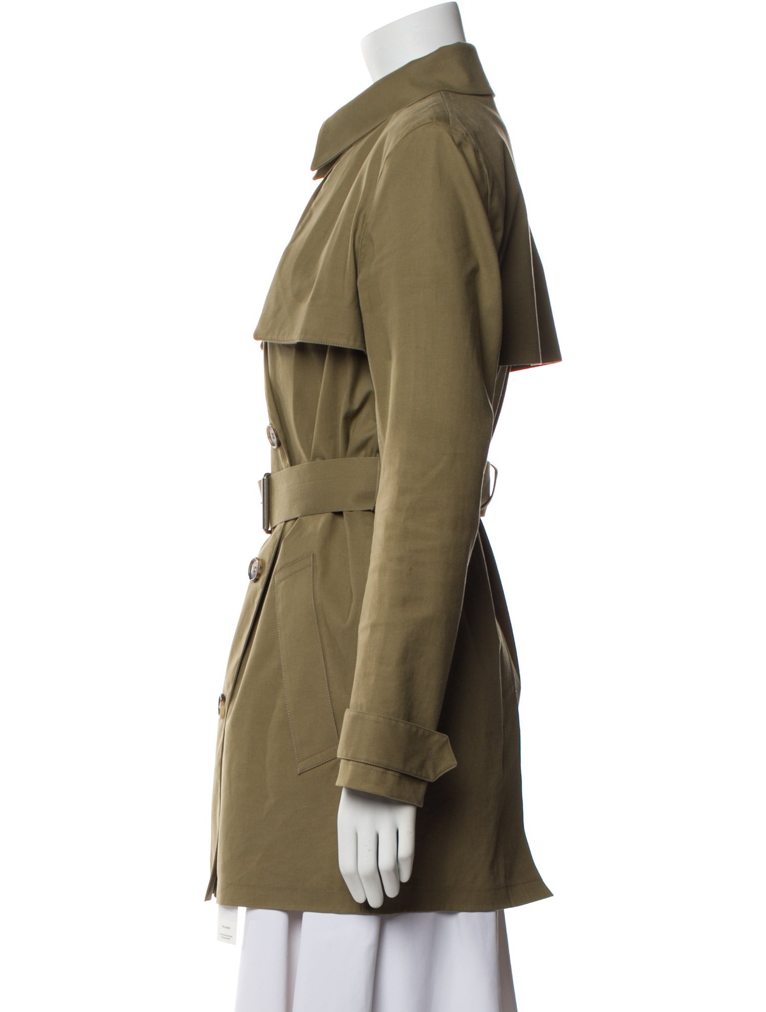 Celine Trench Coat