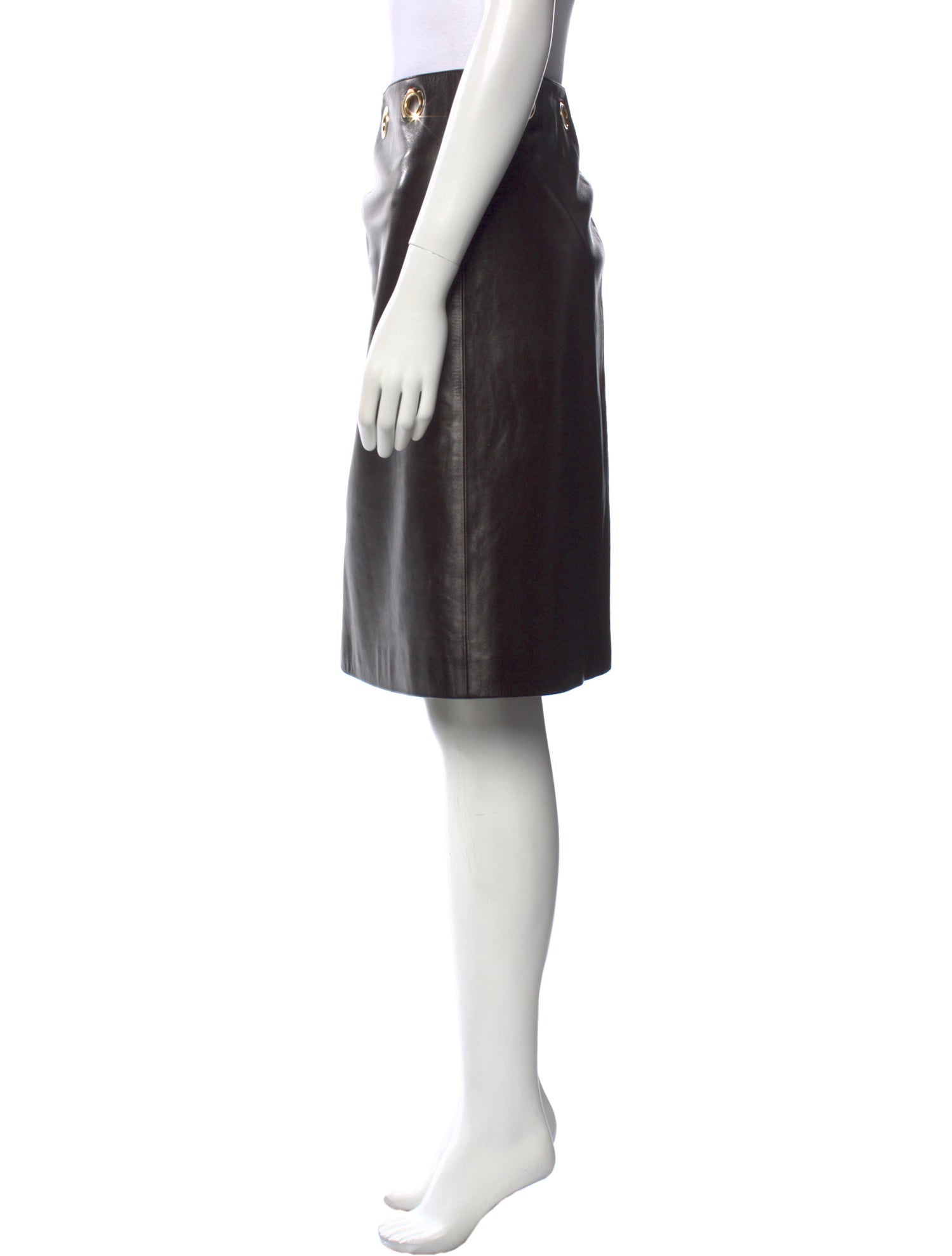 Celine Vintage Knee-Length Skirt