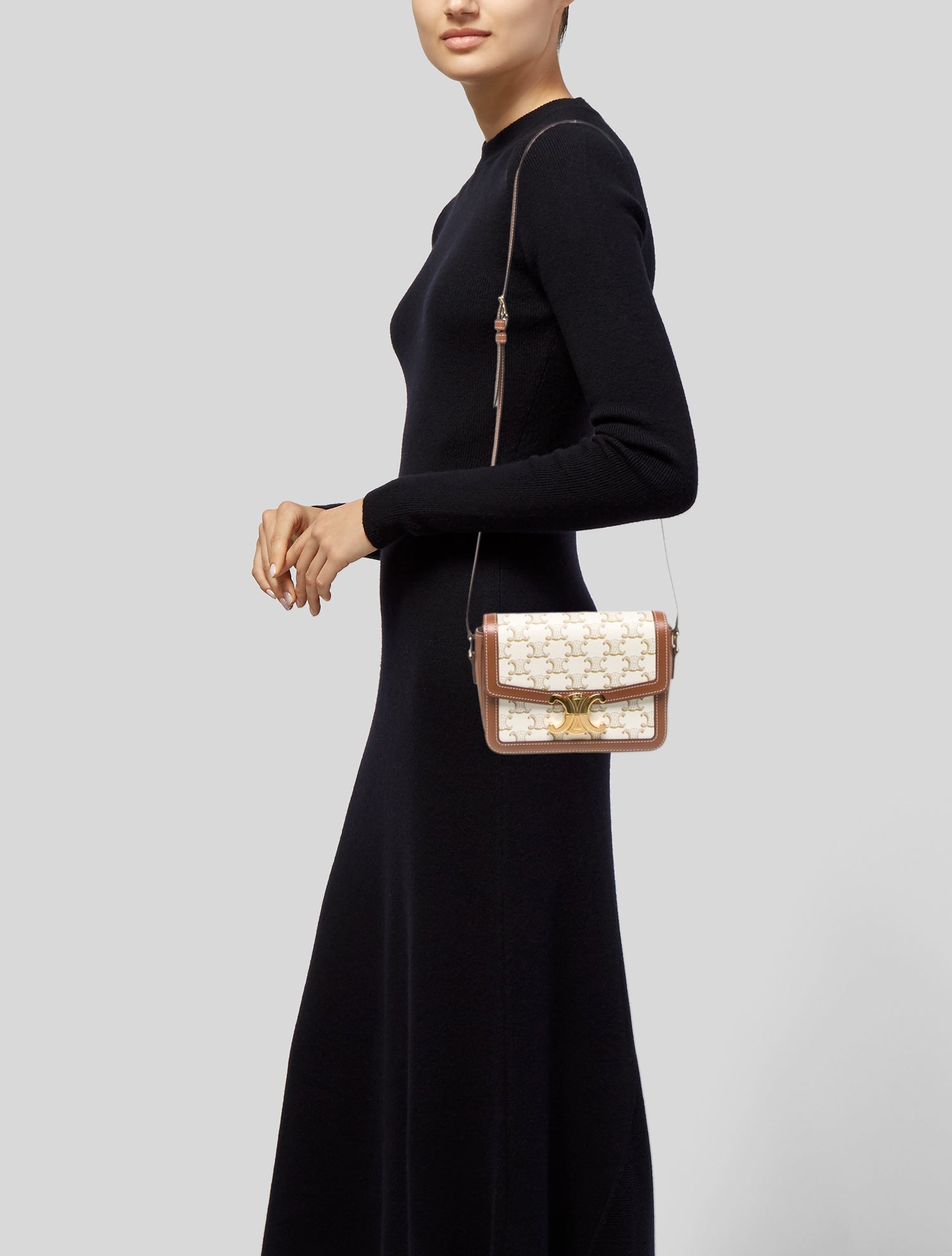 Celine Triomphe Triomphe Teen