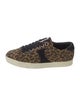 Celine Animal Print Sneakers