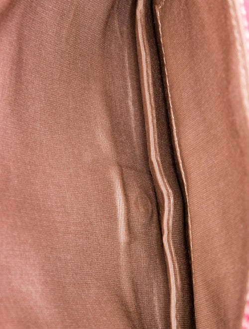 Celine Leather Top Handle Bag Vintage