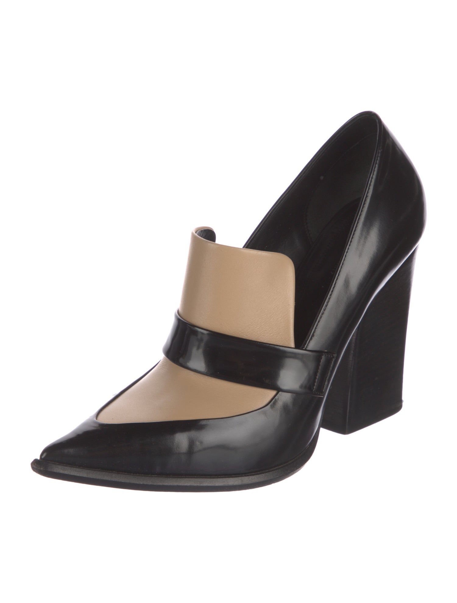 Celine Leather Pumps