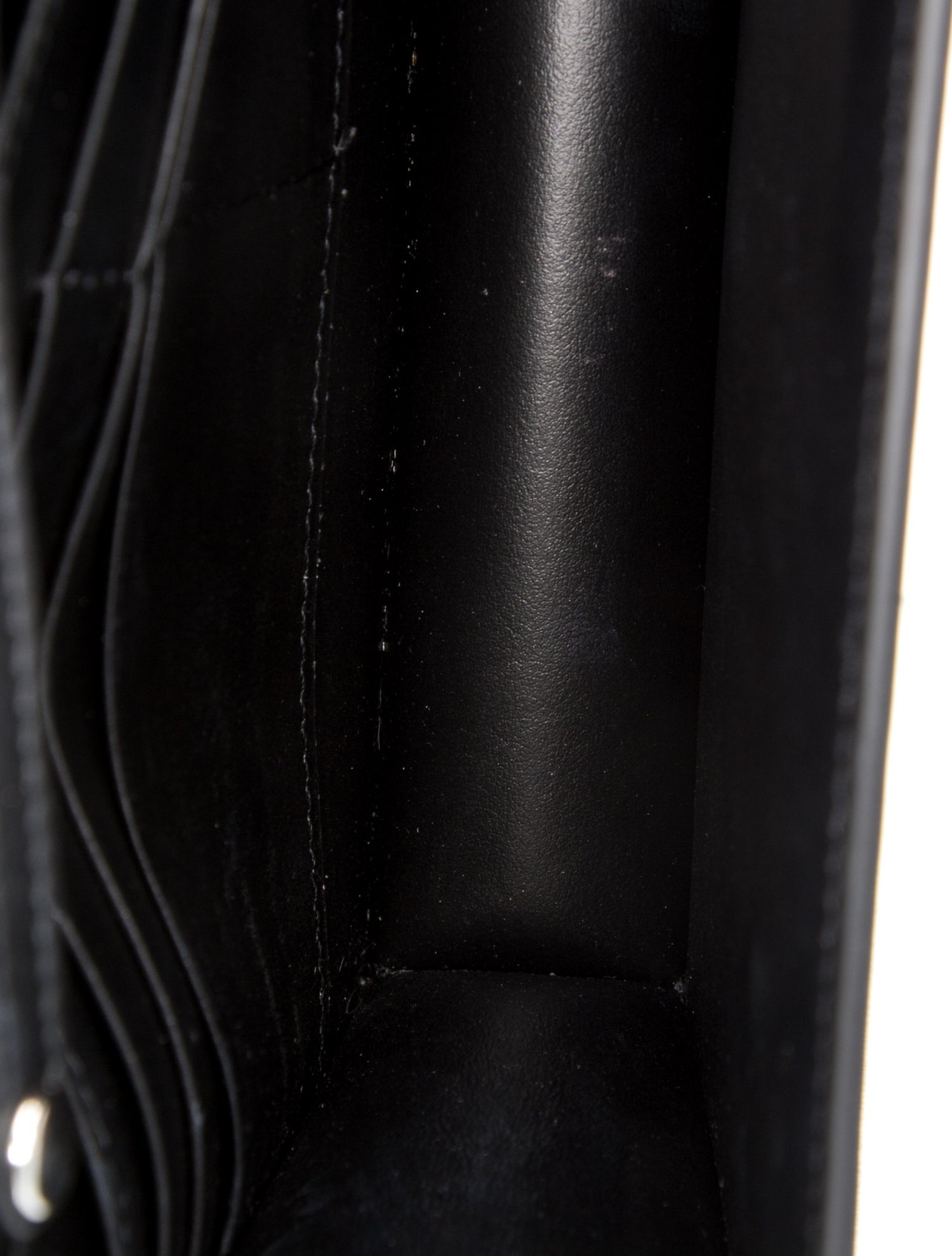 Celine Triomphe Margo Wallet on Chain 2024