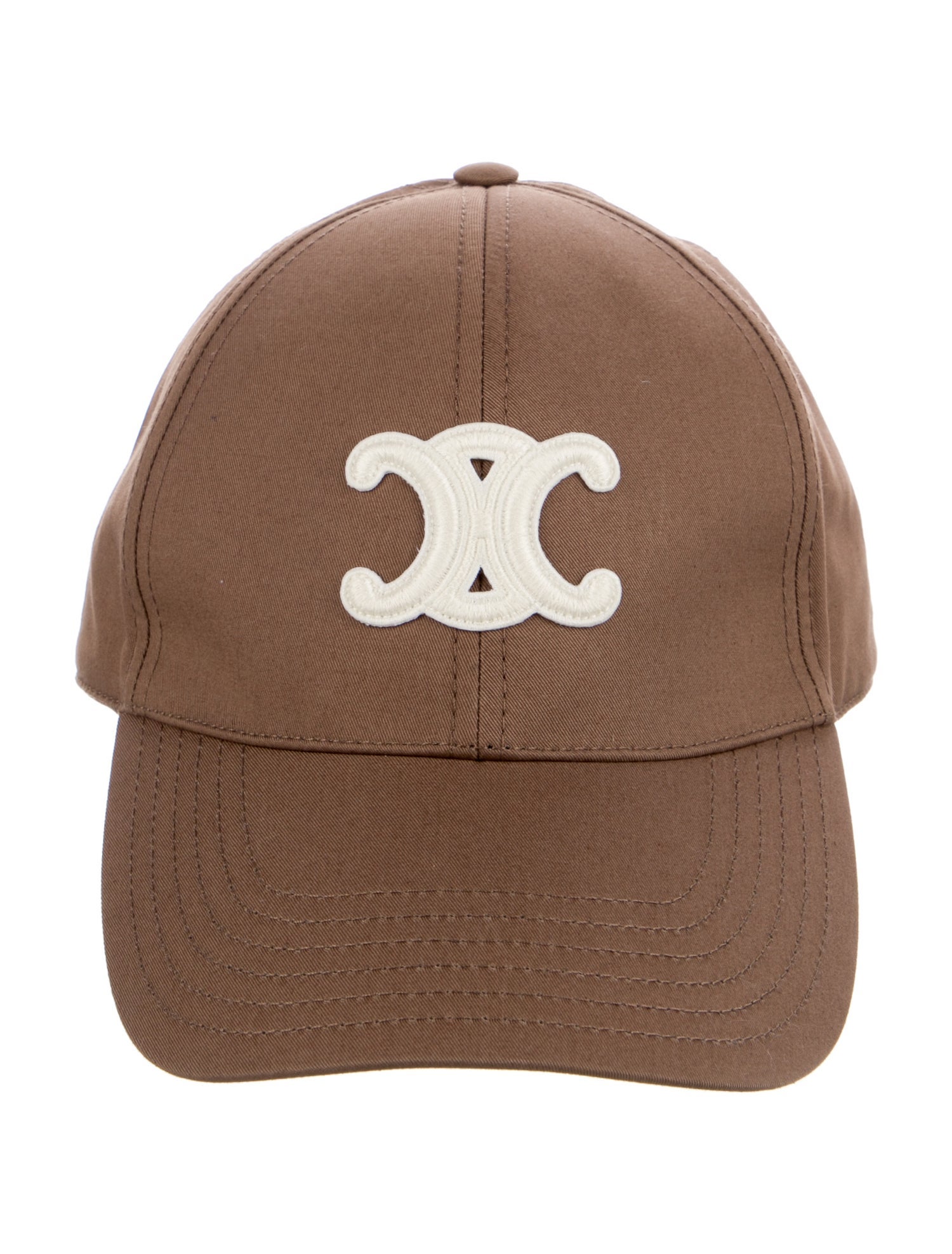 Celine Triomphe Baseball Cap