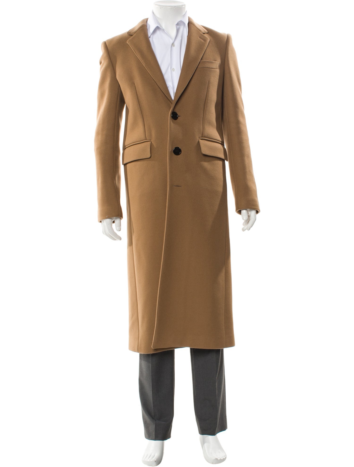 Celine 2019 Wool Overcoat