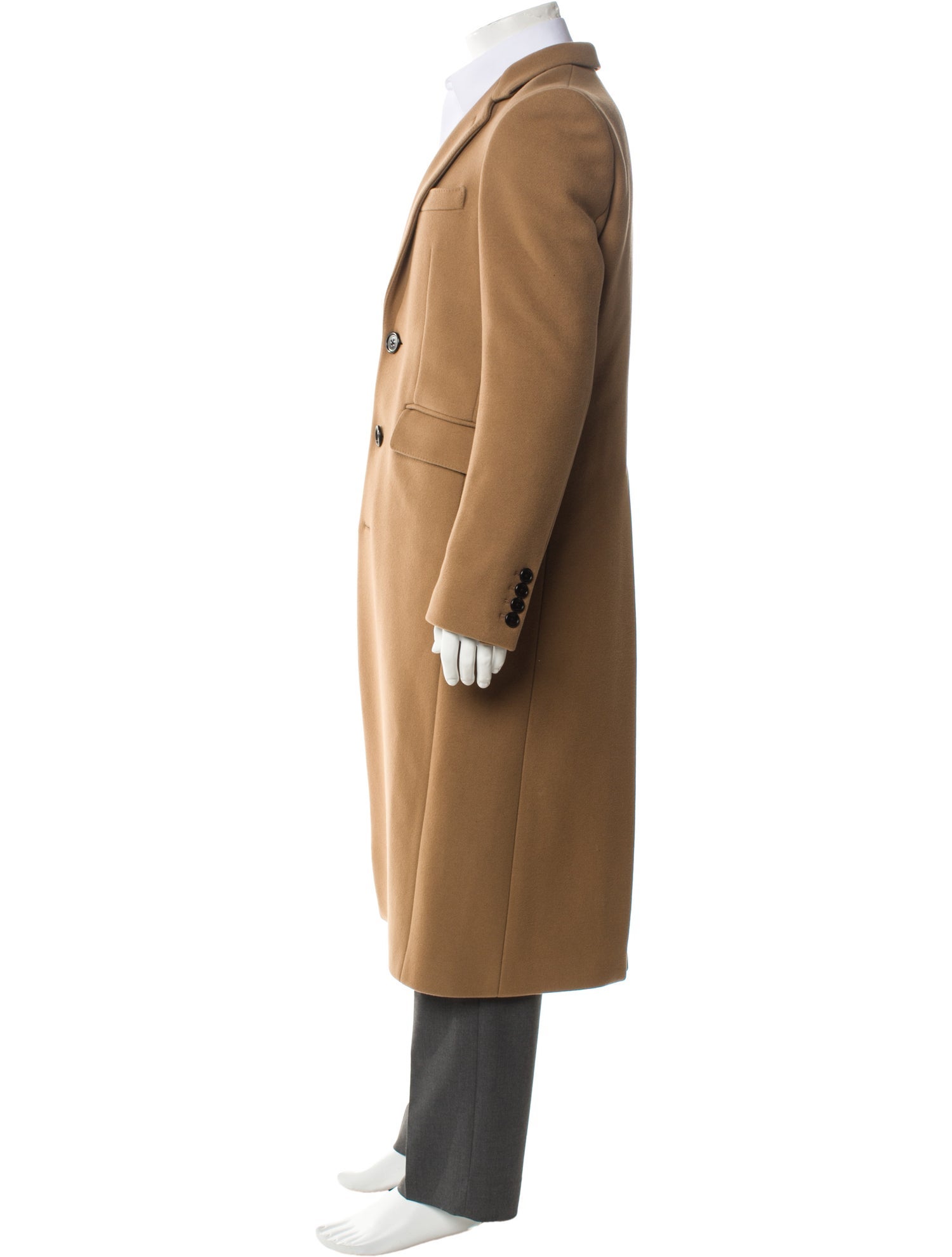 Celine 2019 Wool Overcoat