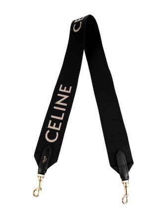 Celine Canvas Bag Strap